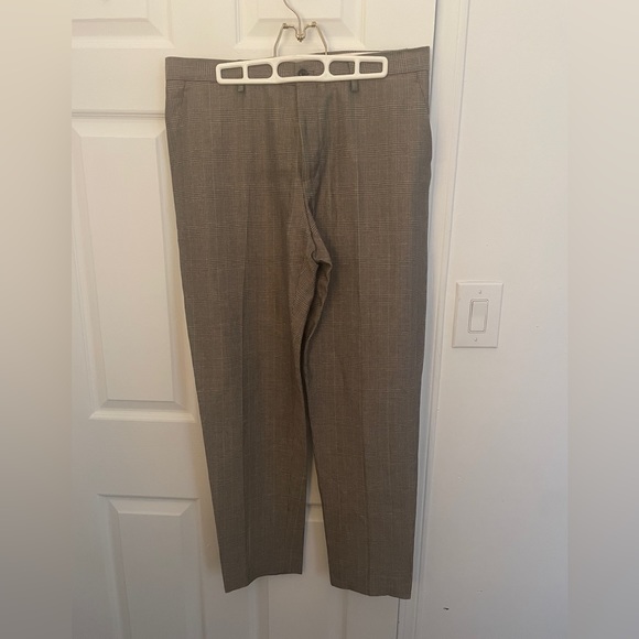 Zara Pants Zara Mens Dress Pants Poshmark
